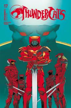 Cover of Declan Shalvey Variant