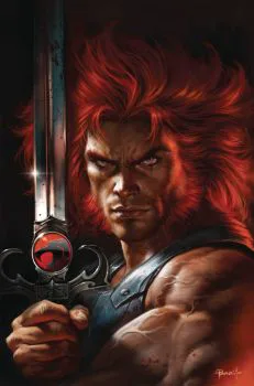 Cover of Lucio Parrillo Foil Virgin Variant