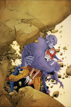 Cover of Jae Lee & June Chung Virgin Variant (1:20)