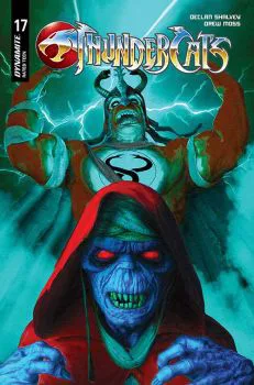 Cover of Mark Spears Green Background Variant