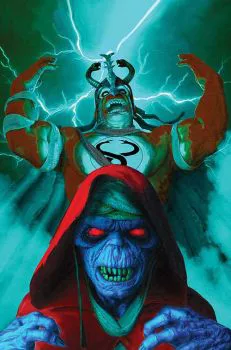 Cover of Mark Spears Incentive Green Foil Variant (1:15)