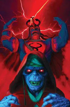 Cover of Mark Spears Incentive Red Virgin Variant (1:10)