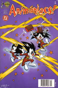 Cover of Cover B Newsstand Edition