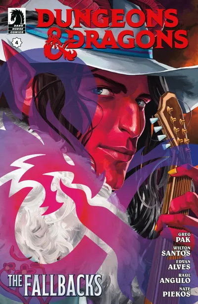 Cover of Cover B Uzuri Variant