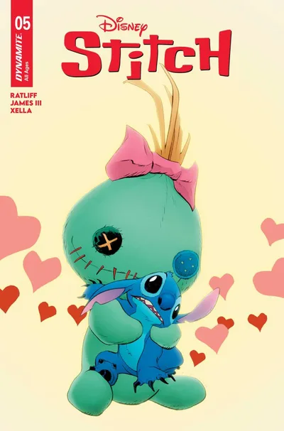 Cover of Cover B Jae Lee Variant