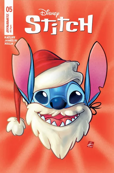 Cover of Cover C Ciro Cangialosi Variant