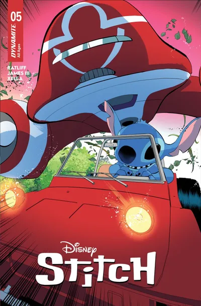 Cover of Cover D George Kambadais Variant