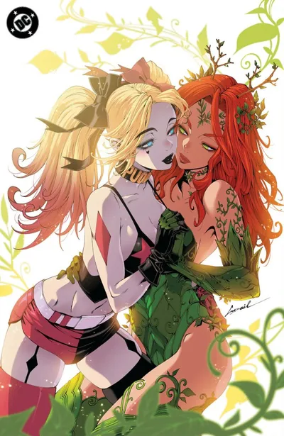 Cover of Big Time Collectibles Godtail Virgin Variant