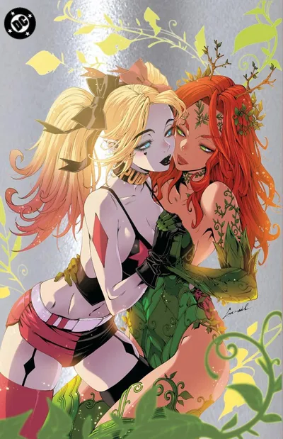 Cover of Big Time Collectibles Godtail Foil Virgin Variant