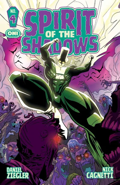 Cover of Cover B Jerry Gaylord Variant