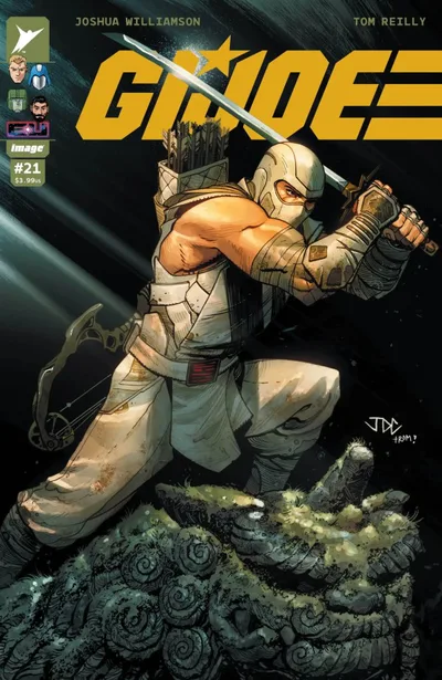 Cover of CVR B Joshua Cassara & Romulo Fajardo Jr Var