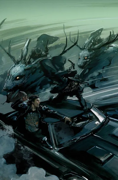 Cover of Cover I 1:15 Clayton Crain Virgin Variant