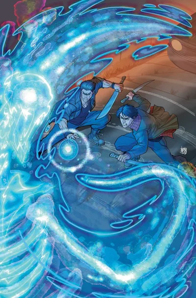 Cover of Cover J 1:20 Alfredo Cardona Virgin Variant
