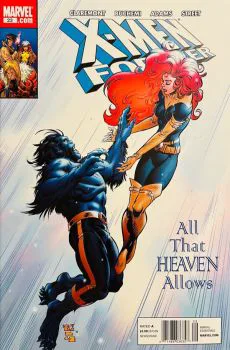 Cover of Cover B Newsstand Edition