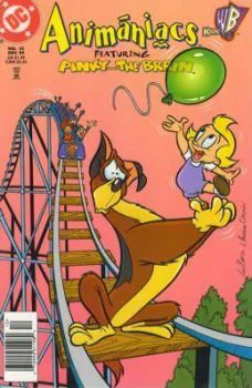 Cover of Cover B Newsstand Edition