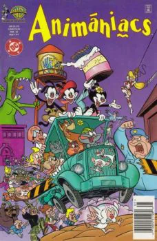 Cover of Cover B Newsstand Edition