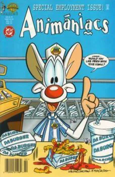 Cover of Cover B Newsstand Edition