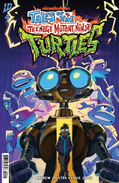 Cover of Cover B Chalky Wong Variant