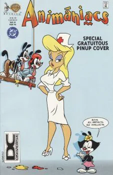 Cover of Cover C DC Universe Logo Variant