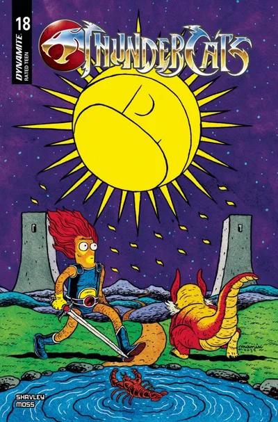 Cover of Manix Abrera Foil Variant