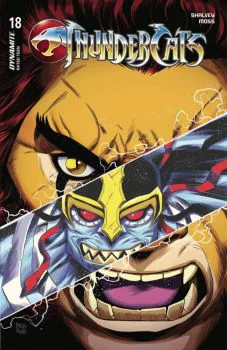 Cover of Drew Moss Variant