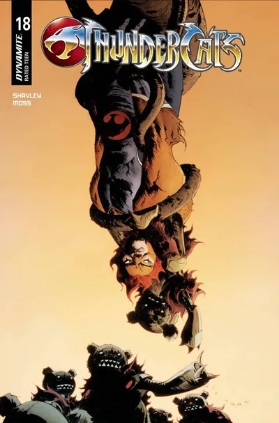 Cover of Jae Lee & June Chung Variant