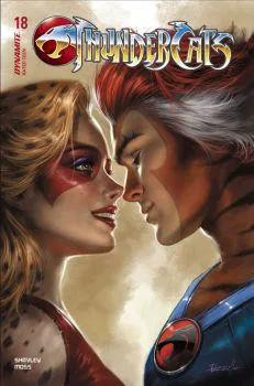 Cover of Lucio Parrillo Foil Variant