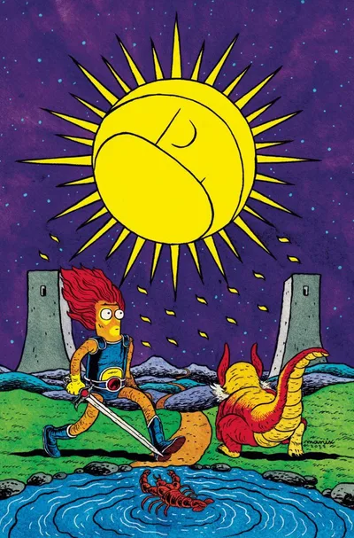 Cover of Manix Abrera Virgin Variant (1:15)