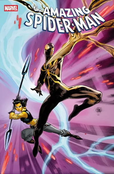 Cover of Adam Kubert Variant