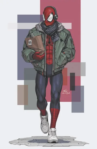 Cover of InHyuk Lee Incentive Street-Verse Virgin Variant (1:50)