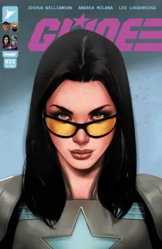 Cover of Ben Oliver Variant