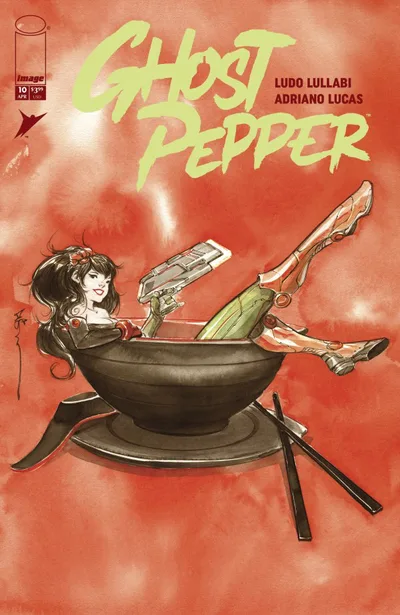 Cover of CVR D Inc 1:25 Dustin Nguyen Var