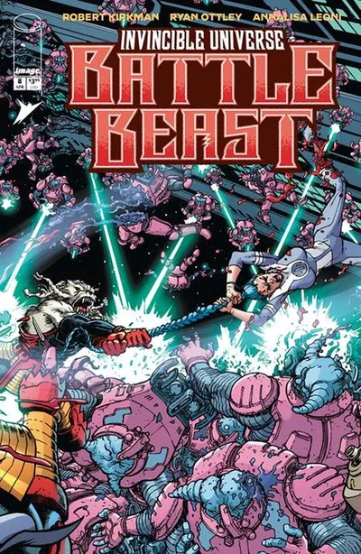 Cover of Chris Burnham Incentive Variant (1:10)