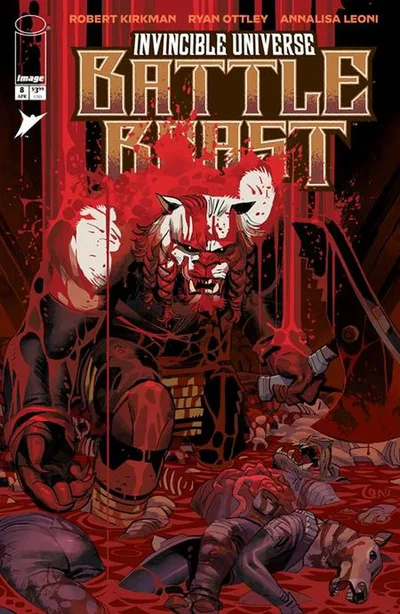 Cover of Lorenzo De Felici Incentive Variant (1:100)