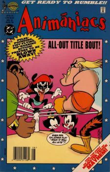 Cover of Cover B Newsstand Edition