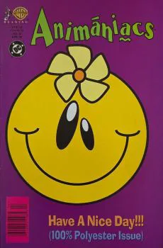 Cover of Cover B Newsstand Edition