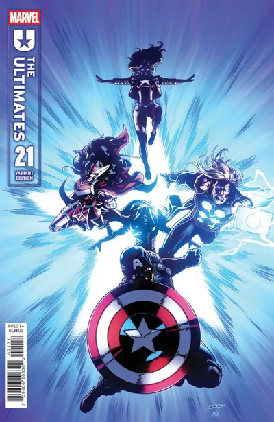 Cover of Pere Pérez Variant