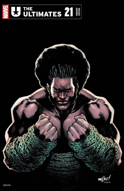 Cover of David Marquez Incentive Variant (1:25)