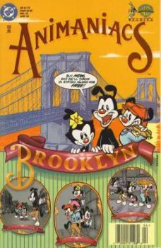 Cover of Cover B Newsstand Edition