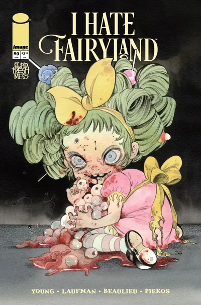 Cover of CVR K Inc 1:25 Peach Momoko Var (Mr)