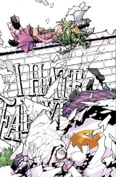 Cover of CVR M Inc 1:100 Chris Bachalo Var (Mr)