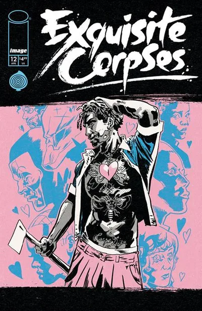 Cover of Cover G One Per Store Michael Walsh Thank You Foil Variant