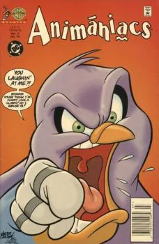 Cover of Cover B Newsstand Edition