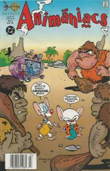 Cover of Cover B Newsstand Edition