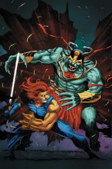 Cover of Drew Moss Incentive Virgin Variant (1:10)