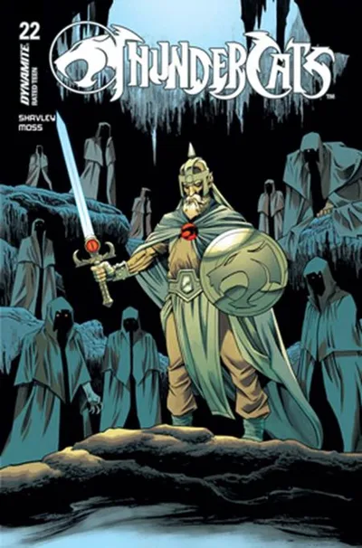 Cover of Declan Shalvey Variant