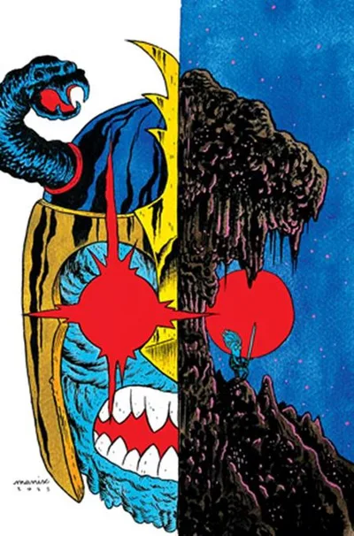 Cover of Manix Incentive Virgin Variant (1:10)