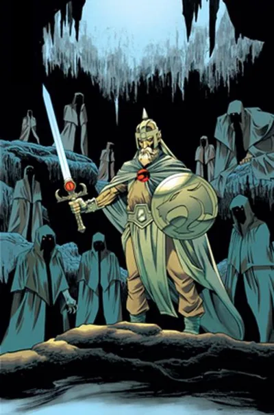 Cover of Declan Shalvey Incentive Virgin Variant (1:15)