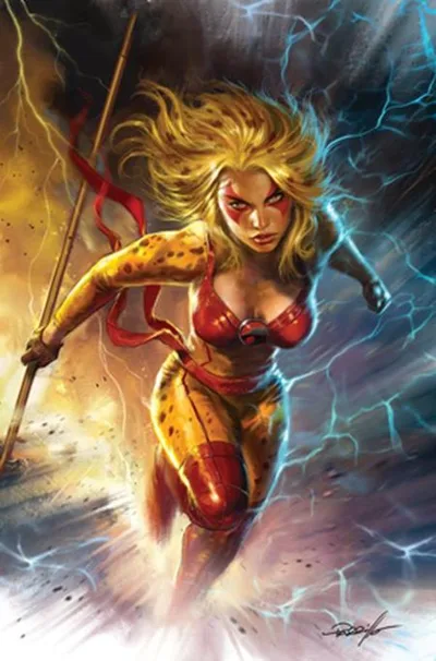 Cover of Lucio Parrillo Incentive Virgin Variant (1:15)