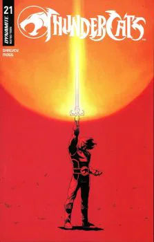 Cover of Declan Shalvey Variant